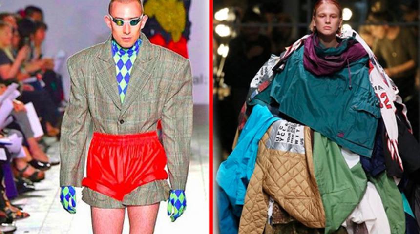 Sosyal medyaya damga vuran 10 moda trendi