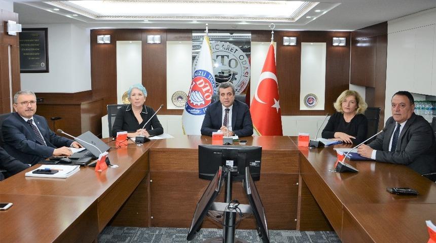 DTO, TSE&rsquo;nin denetiminden ge&ccedil;ti