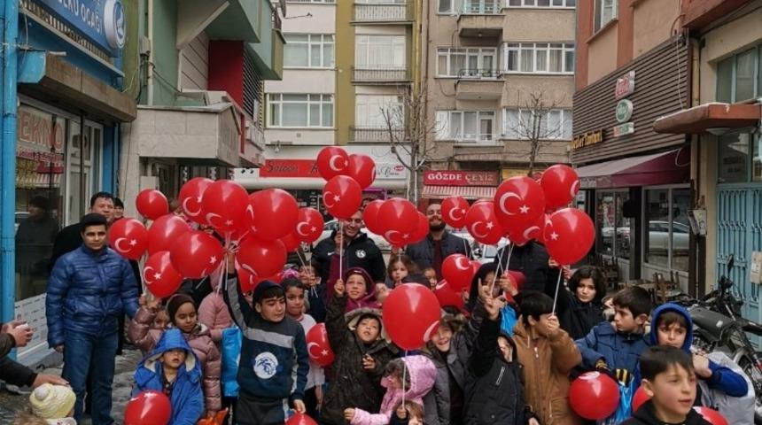 &Uuml;lk&uuml; Ocaklarından 100 &ccedil;ocuğa mont hediyesi
