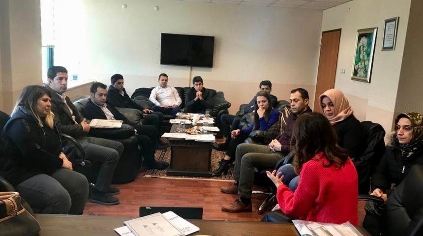 Geleceğin girişimcileri i&ccedil;in işbirliği