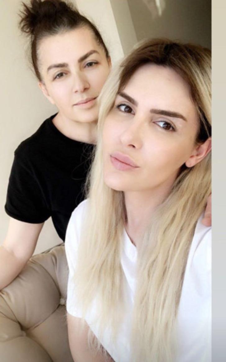 Merve Boluğur annesinin doğum gününü kutladı! Fotoğrafa yorum yağdı G3