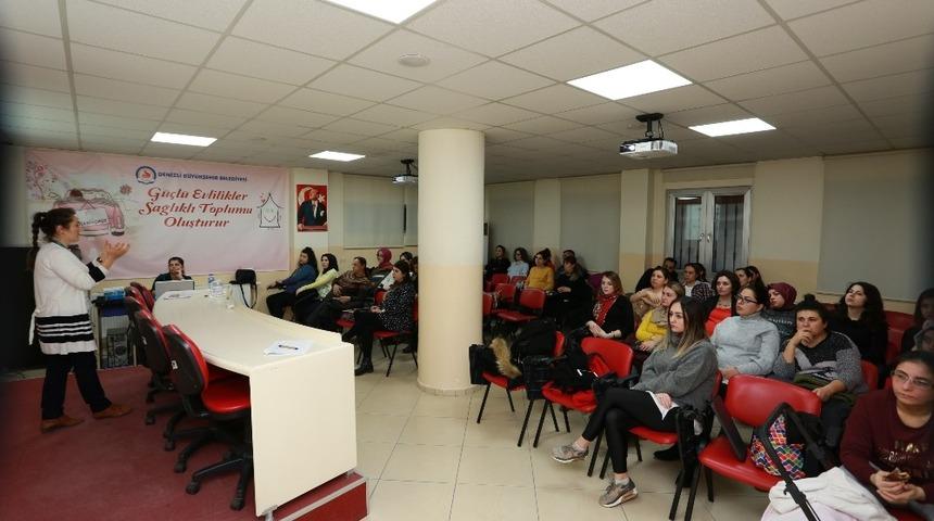 Hamilelik Okulu’nda yeni dönem