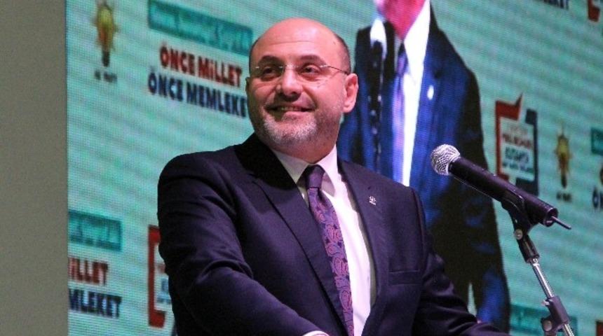 Başkan Ali Çetinbaş: Durmak ve yorulmak yok