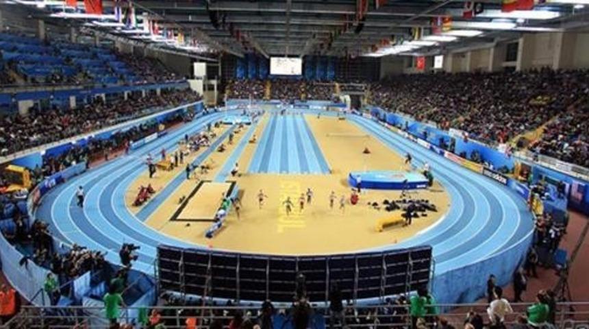 Simavlı atletler, şampiyonu oldu