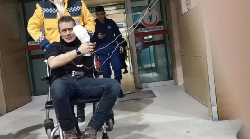 Bursa'da akılalmaz olay... Parmağını namluya soktu sonrası korkunç!