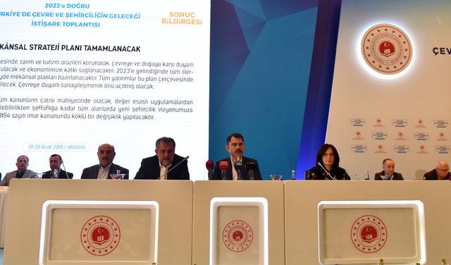 Bakan Kurum: 2023’e kadar tüm içecek ambalajlarında depozito uygulamasına geçeceğiz (2)