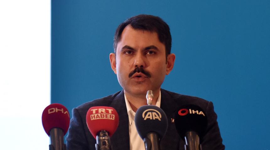 Bakan Kurum: 2023&rsquo;e kadar t&uuml;m i&ccedil;ecek ambalajlarında depozito uygulamasına ge&ccedil;eceğiz (2)