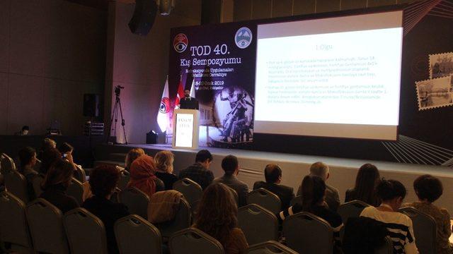 TOD’dan ’40. Kış Sempozyumu’
