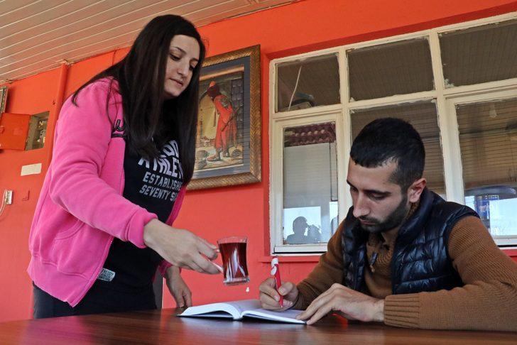 Eşinin ‘bir liralık’ tatlı isteği hayatlarını değiştirdi  G2