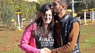 Eşinin ‘bir liralık’ tatlı isteği hayatlarını değiştirdi 