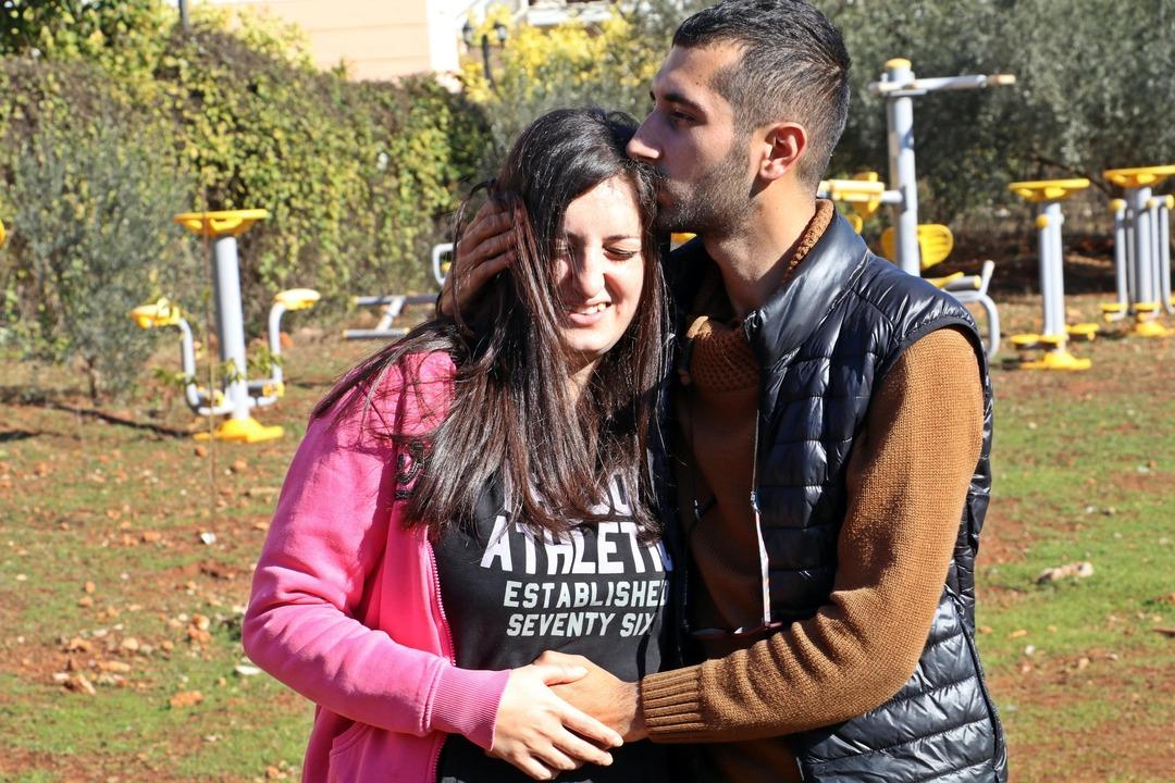 Eşinin &lsquo;bir liralık&rsquo; tatlı isteği hayatlarını değiştirdi 