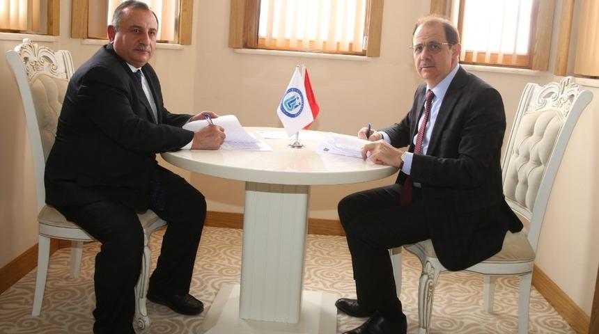 Bayburt &Uuml;niversitesi ile PTT İl Başm&uuml;d&uuml;rl&uuml;ğ&uuml; arasında indirimli g&ouml;nderim protokol&uuml; imzalandı