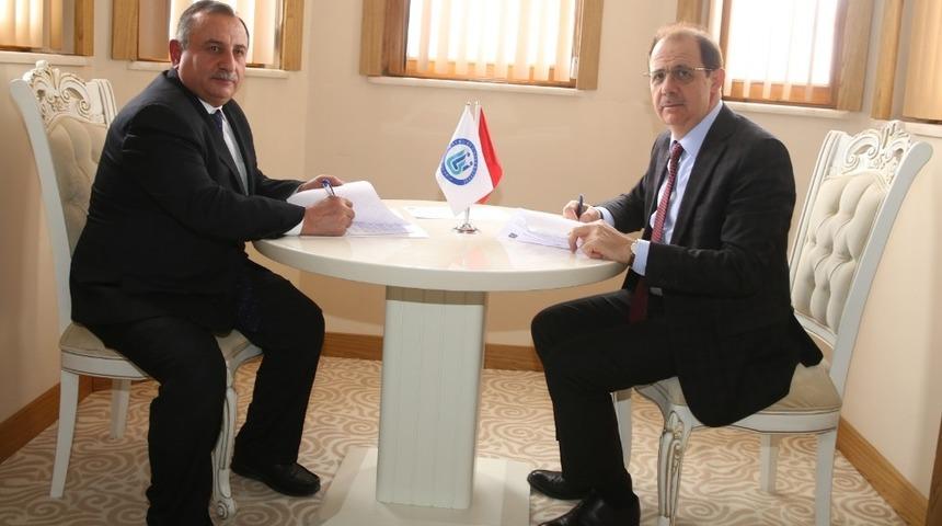 Bayburt &Uuml;niversitesi ile PTT İl Başm&uuml;d&uuml;rl&uuml;ğ&uuml; arasında indirimli g&ouml;nderim protokol&uuml; imzalandı