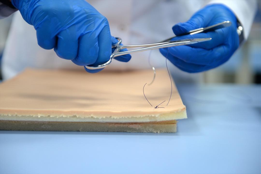 Yerli imkanlarla yapay deri &uuml;rettiler 