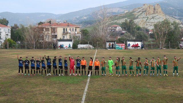 Foça Belediyespor 4 - Kınık Belediyespor 4