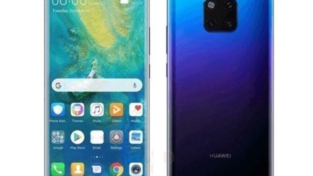 Huawei Mate 20 Pro özellikleri, fiyatı ve Huawei Mate 20 Pro yorumları   