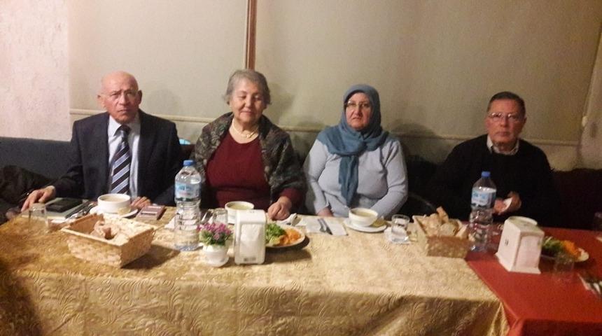 K&ouml;rfez &Ccedil;orumlular Platformu 79&rsquo;uncu kez bir araya geldi