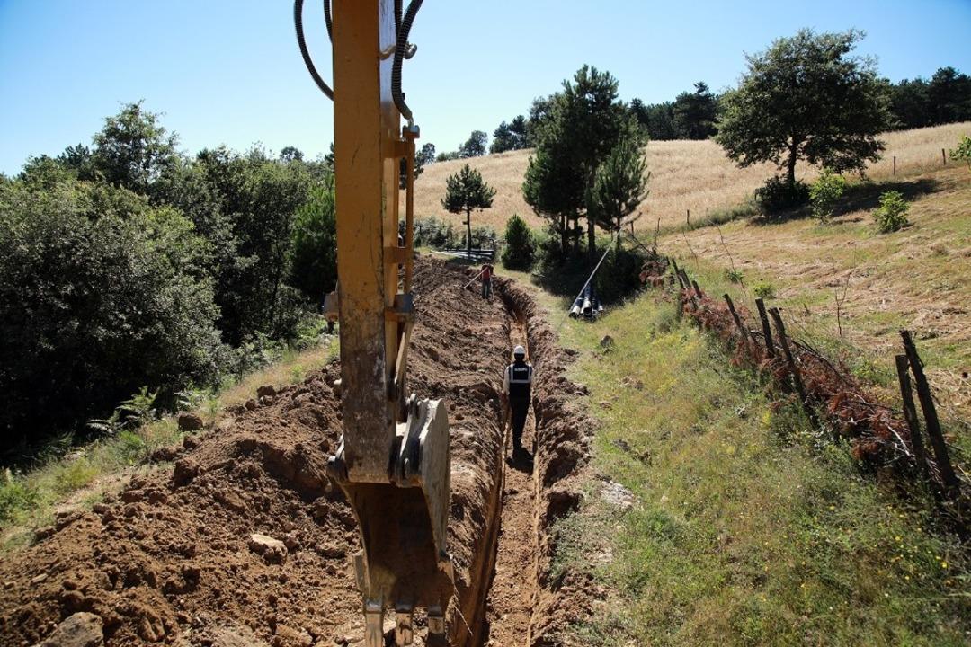 SASKİ Genel M&uuml;d&uuml;r&uuml; Keleş: "İ&ccedil;mesuyuna y&ouml;nelik yatırımlarımızı s&uuml;rd&uuml;receğiz"