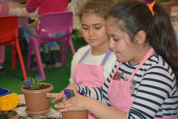 Uşaklı minikler hünerlerini sergiledi G4