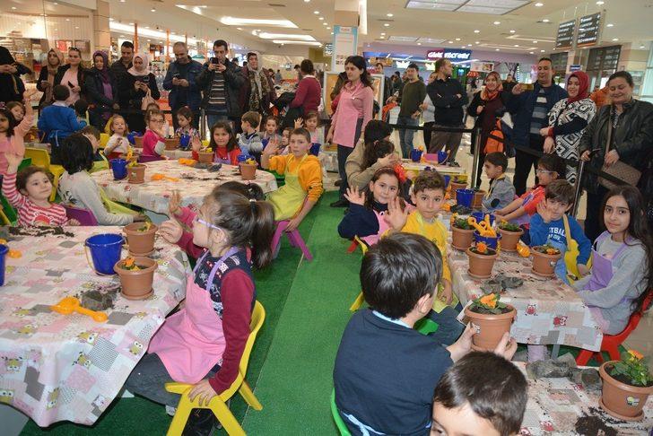 Uşaklı minikler hünerlerini sergiledi G5