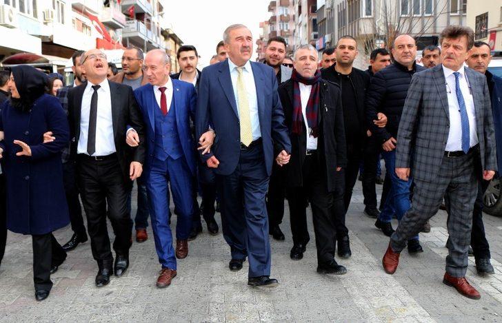 Balıkesir’de 3 ilçe 3 hilal G3