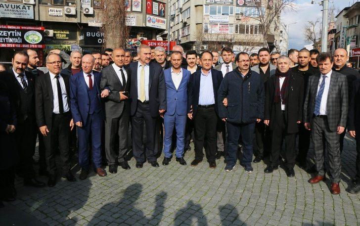 Balıkesir’de 3 ilçe 3 hilal G4