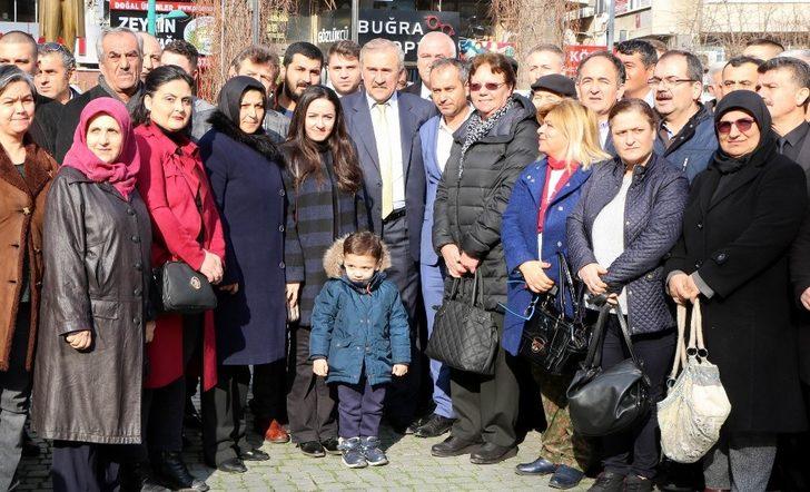 Balıkesir’de 3 ilçe 3 hilal G5