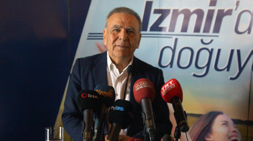 Aziz Kocaoğlu'ndan flaş 'Tunç Soyer' açıklaması