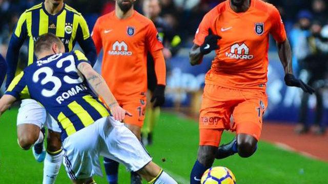 Fenerbahçe ve Başakşehir'in dev takas pazarlığı