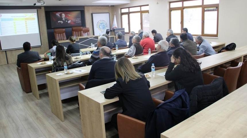 Fizibilite toplantısı yapıldı