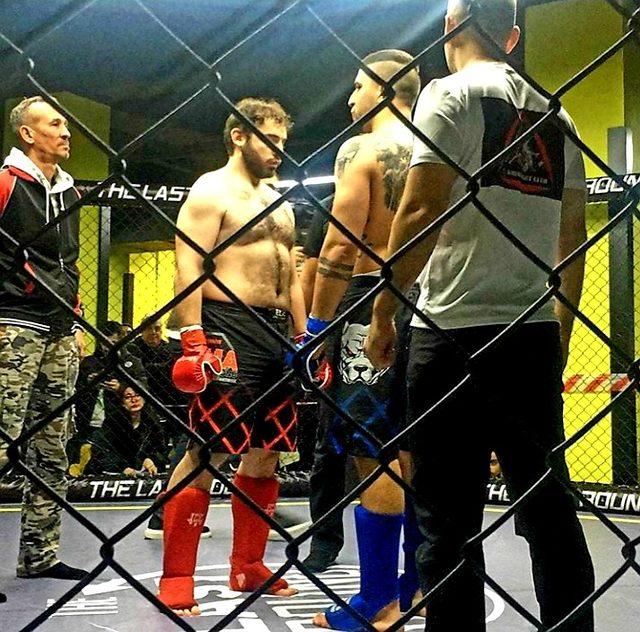 Küçükköy Spor MMA Takımı’ndan bir büyük başarı daha