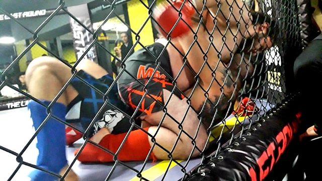 Küçükköy Spor MMA Takımı’ndan bir büyük başarı daha