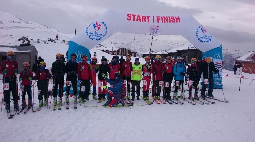 Ergan Dağı Şenlenecek