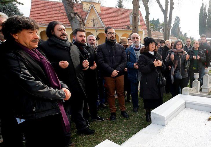 Hrant Dink mezarı başında anıldı  G2