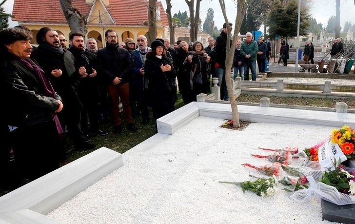 Hrant Dink mezarı başında anıldı  G4