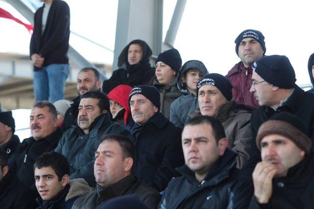 Şahinbey Ampute İlk Yarıda Lider 3