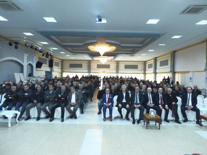 Marmarabirlik’te hedef 1 milyar TL ciro G1