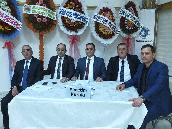 Marmarabirlik’te hedef 1 milyar TL ciro G4