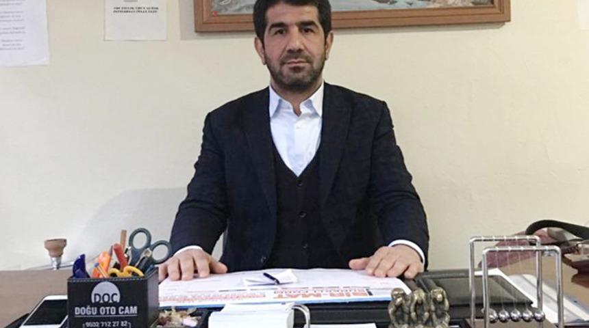 AK Parti &Ccedil;ermik İl&ccedil;e Başkanı istifa etti