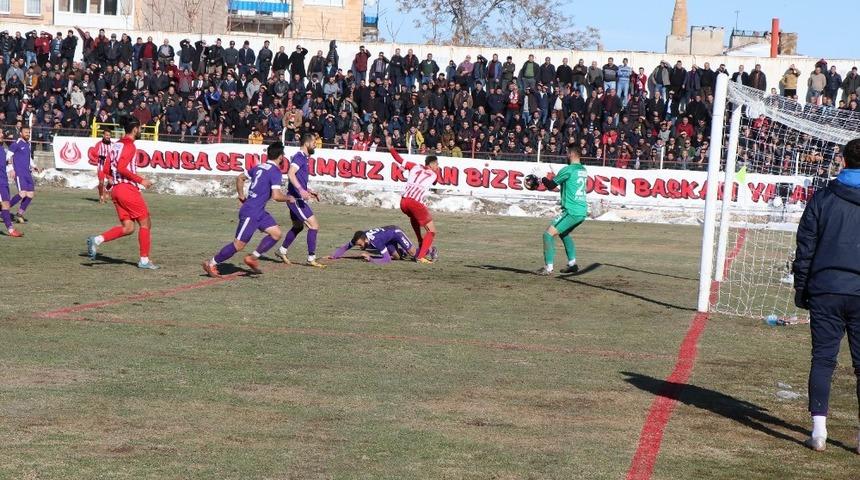 Nevşehir Belediyespor: 1 Yomraspor: 1