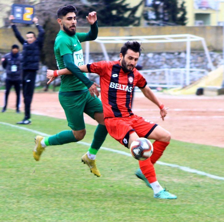 TFF 3. Lig: Muğlaspor: 2  Yeni Çorumspor: 0 G1