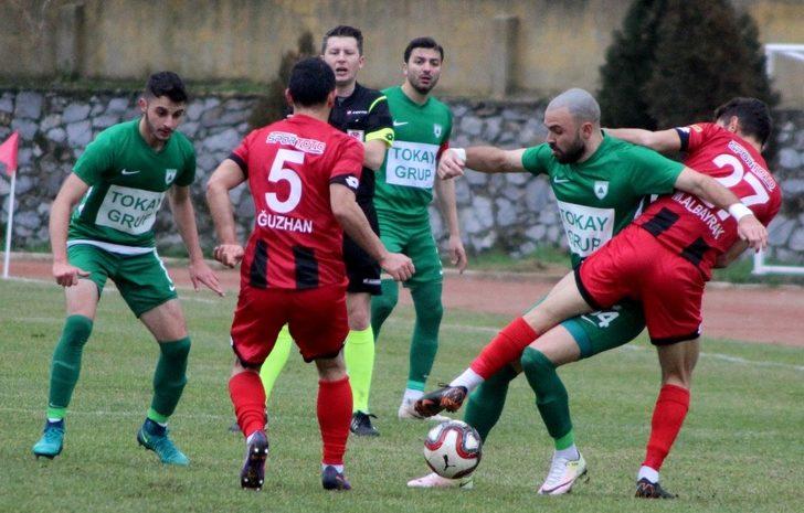 TFF 3. Lig: Muğlaspor: 2  Yeni Çorumspor: 0 G2