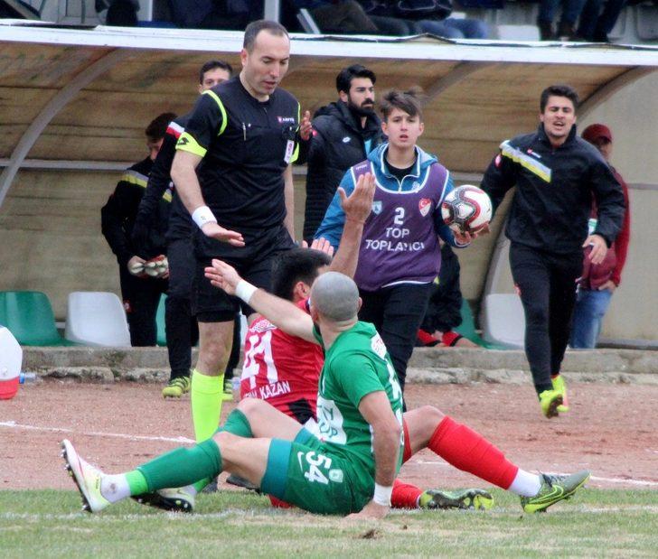 TFF 3. Lig: Muğlaspor: 2  Yeni Çorumspor: 0 G4