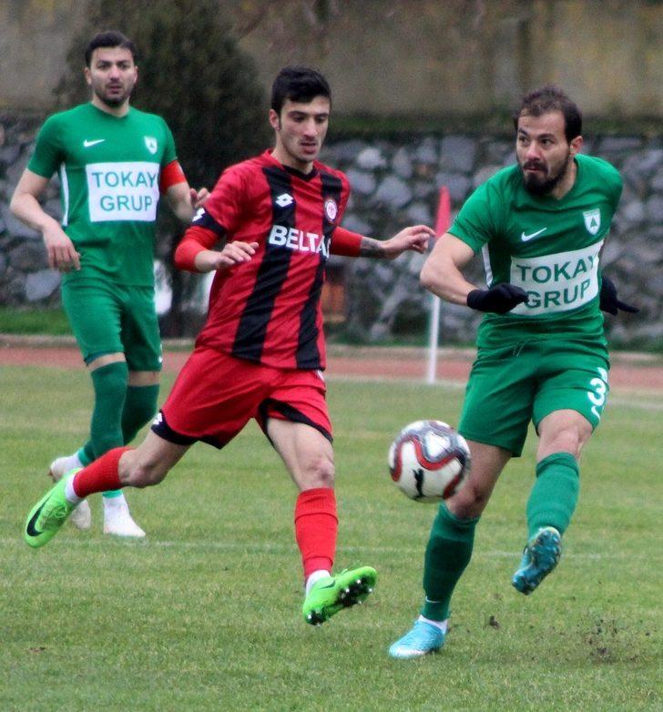 TFF 3. Lig: Muğlaspor: 2  Yeni Çorumspor: 0 G5