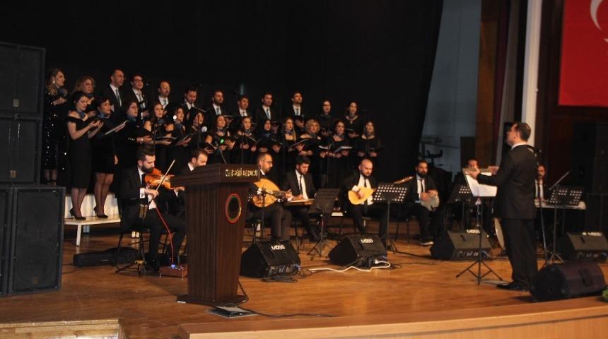 Avukatların korosuna yoğun ilgi