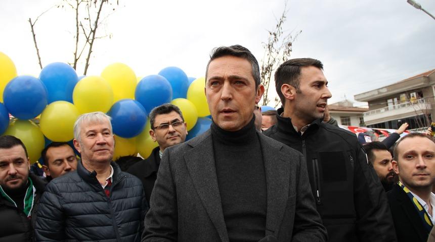 Yalova'da Koray Şener Parkı açıldı