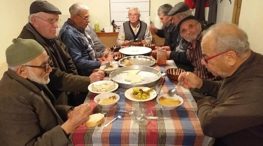 Kış gecelerinin vazgeçilmezi, arabaşı