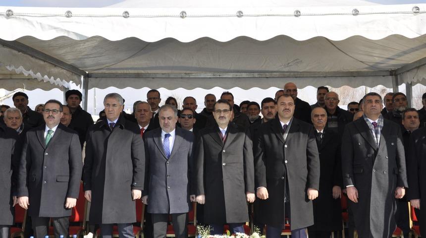 Bakan Dönmez: Sudan ve Özbekistan'da maden arama ruhsatı aldık