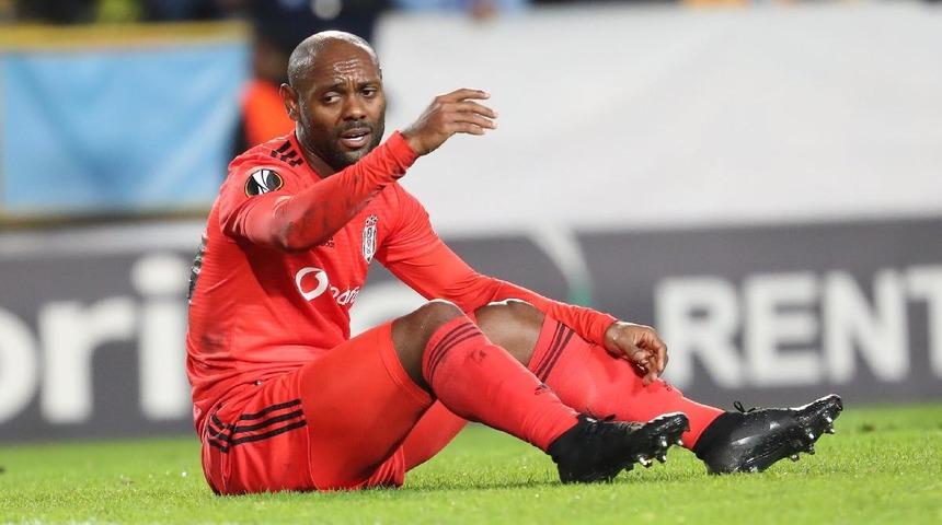 Beşiktaş Vagner Love ile sözleşme feshi konusunda anlaştı!