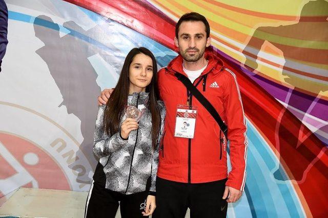 Kdz Ereğli’den Taekwondo milli takımına 2 sporcu